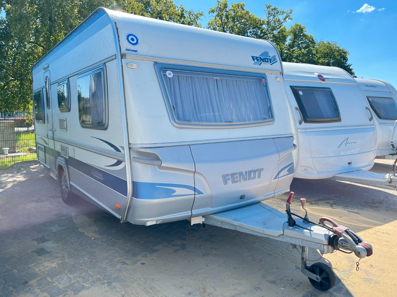 Fendt Saphir 150 - Rundsitz/Querbett/MoverFendt Saphir 150 - Rundsitz/Querbett/Mover