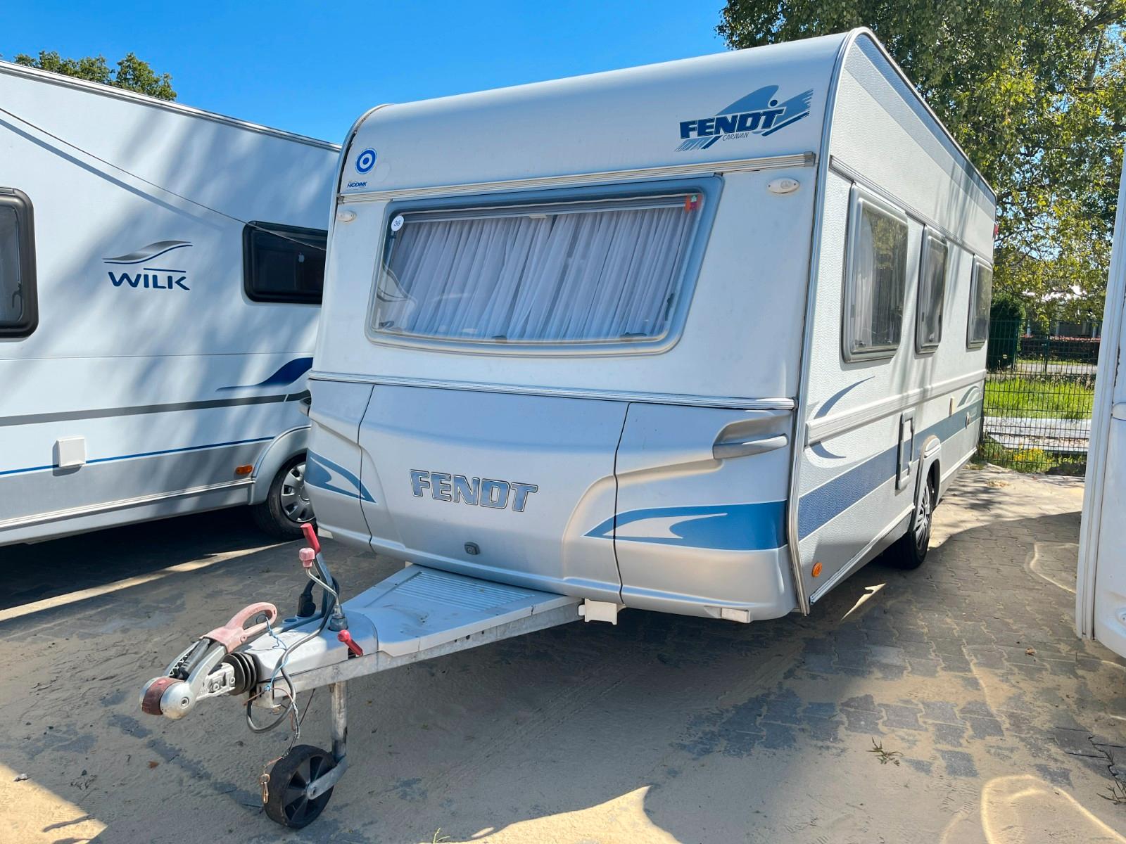 Fendt Saphir 150 - Rundsitz/Querbett/MoverFendt Saphir 150 - Rundsitz/Querbett/Mover