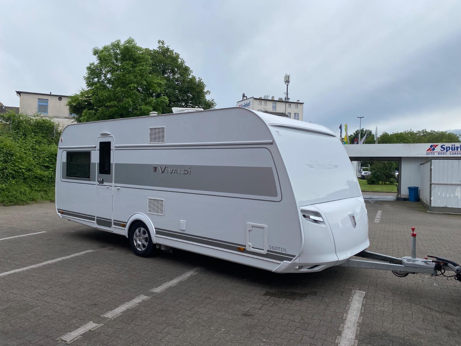 Tabbert Vivaldi 560 TDL Tabbert Vivaldi 560 TDL
