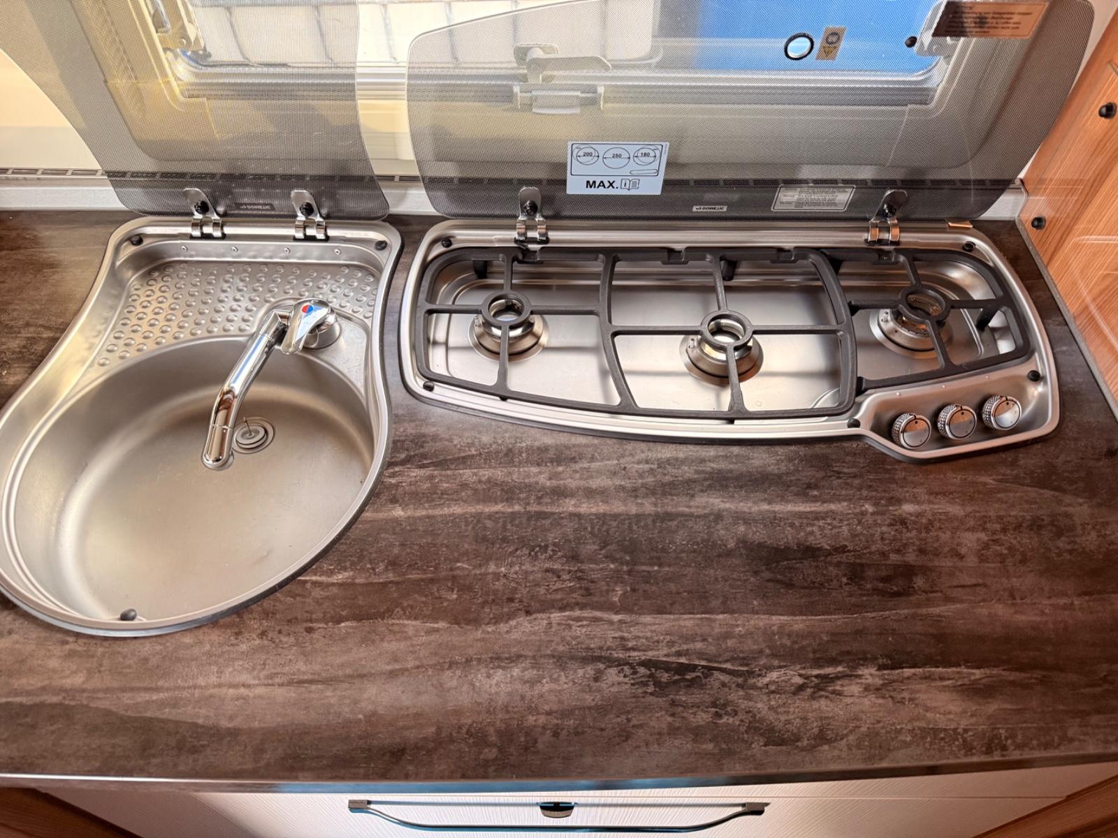 Tabbert Vivaldi 560 TDL Tabbert Vivaldi 560 TDL