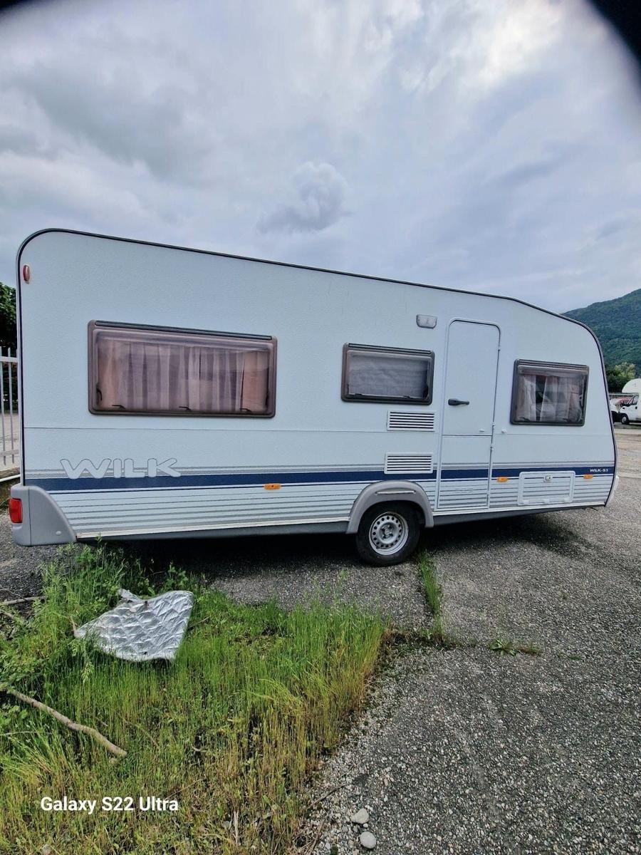 Tabbert will Caravan del 2006 in Saldo 091Tabbert will Caravan del 2006 in Saldo 091