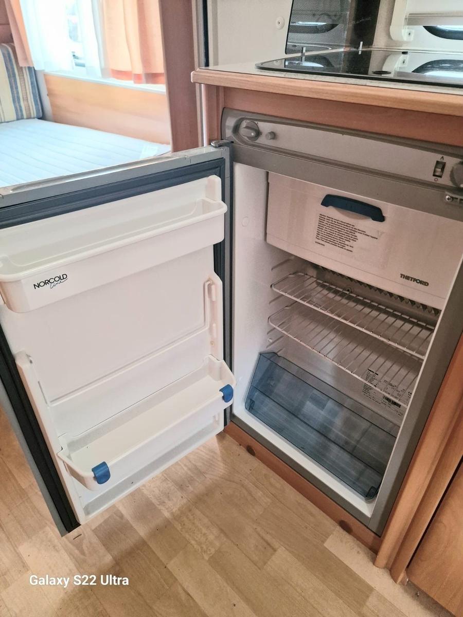 Tabbert will Caravan del 2006 in Saldo 091Tabbert will Caravan del 2006 in Saldo 091