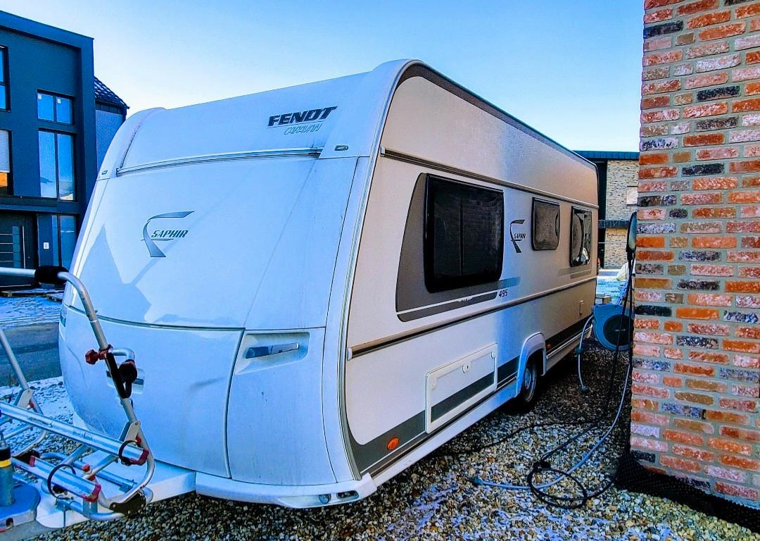 Fendt Saphir 495 sfbFendt Saphir 495 sfb