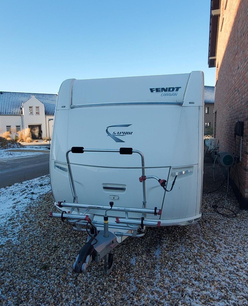 Fendt Saphir 495 sfbFendt Saphir 495 sfb