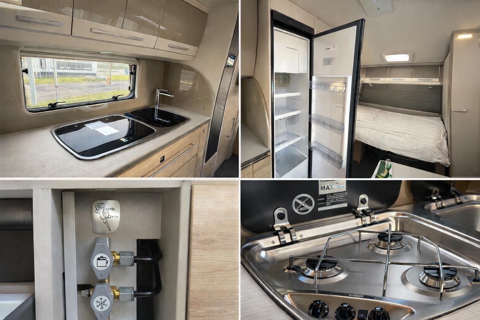 Dethleffs Nomade 520 ELT 2025Dethleffs Nomade 520 ELT 2025