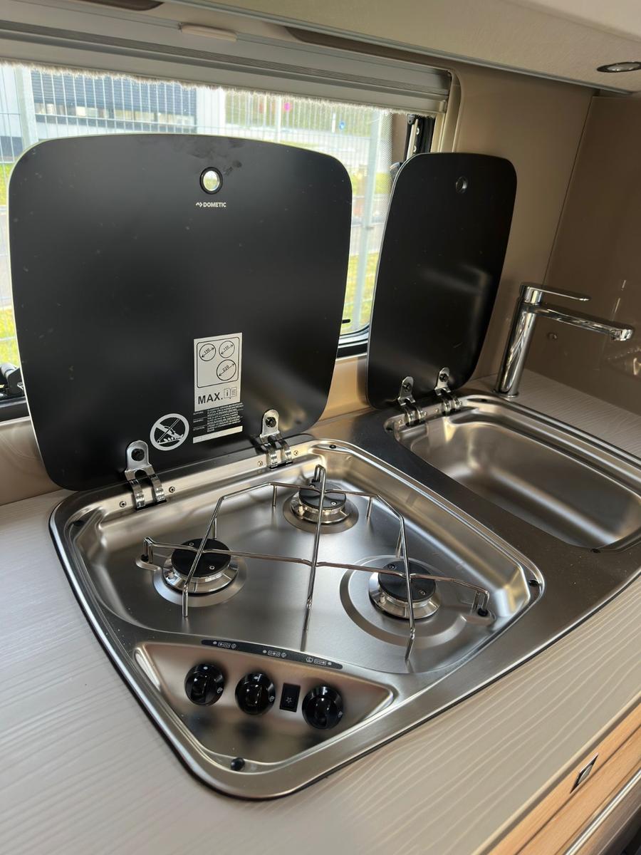 Dethleffs Nomade 520 ELT 2025Dethleffs Nomade 520 ELT 2025