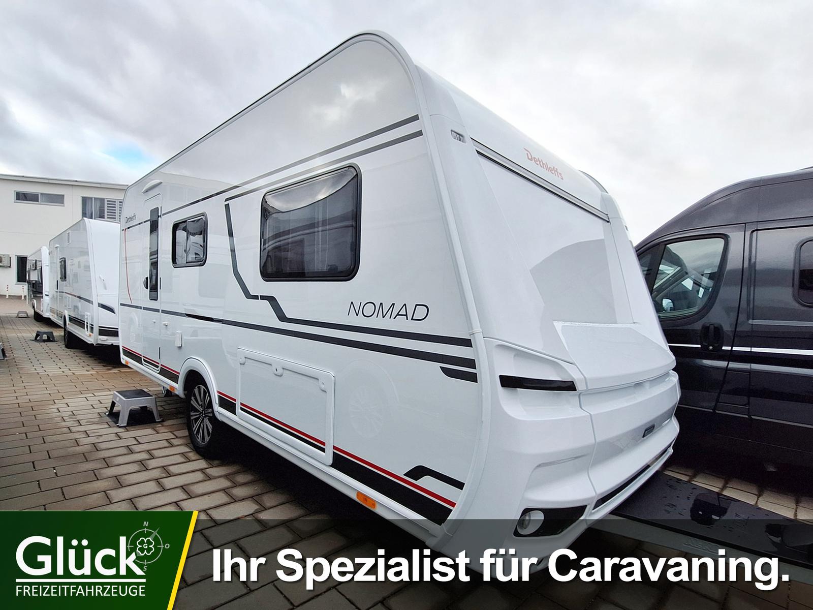 Dethleffs NOMAD 460 EL Dethleffs NOMAD 460 EL