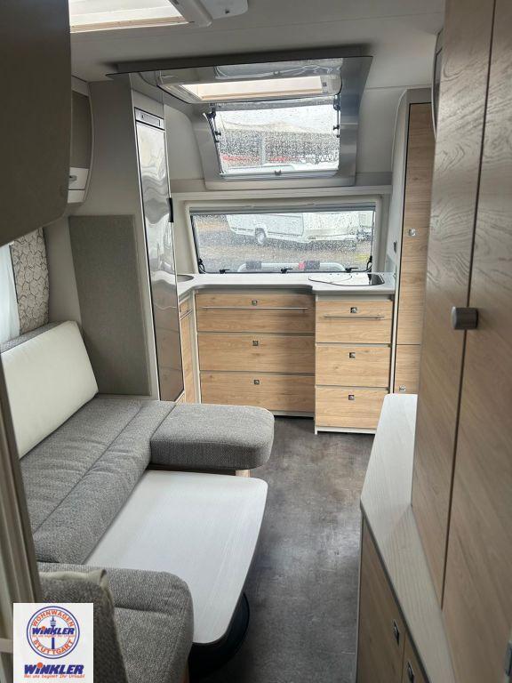 Dethleffs Nomad 490 BLFDethleffs Nomad 490 BLF