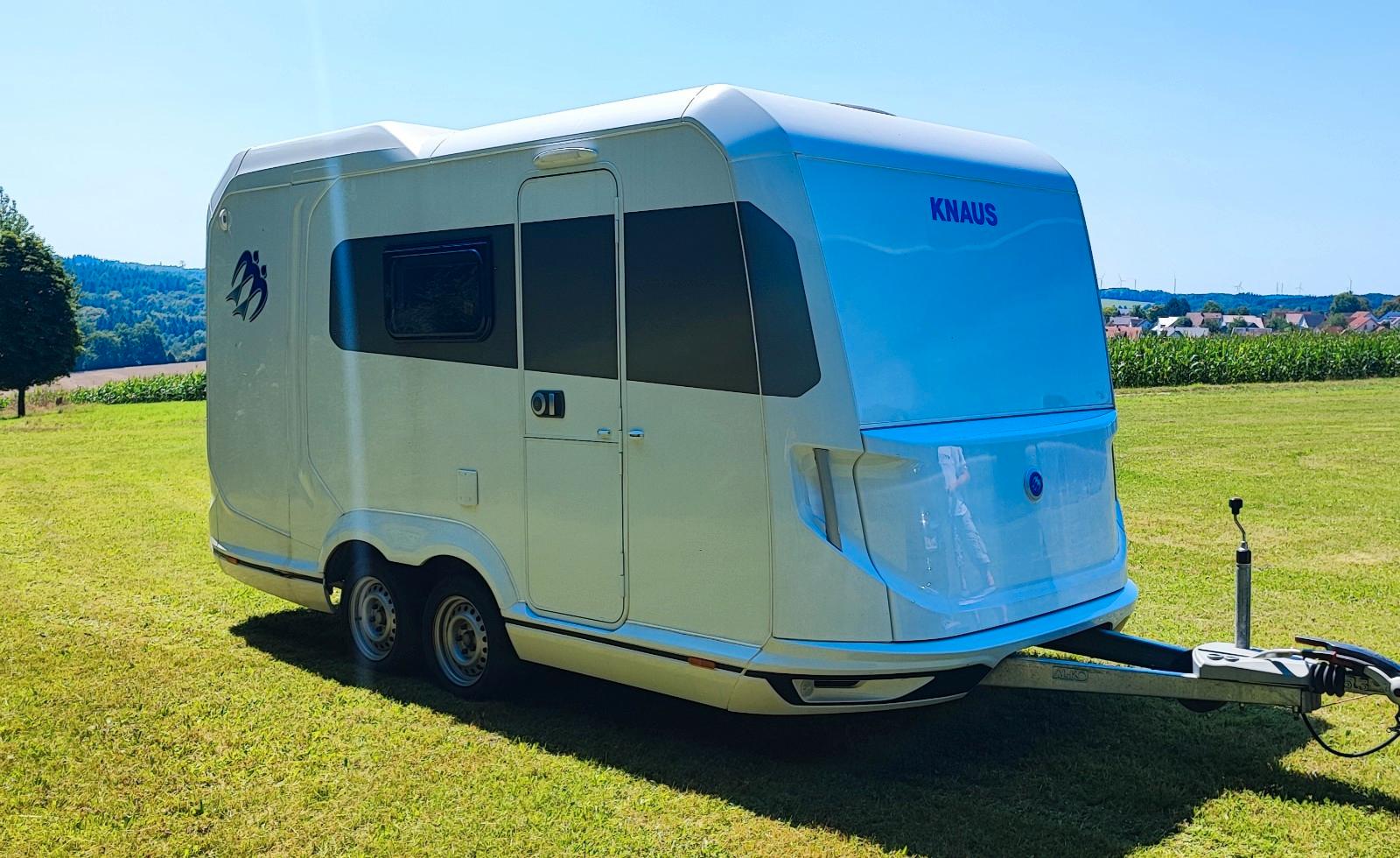 Knaus Deseo 400trKnaus Deseo 400tr