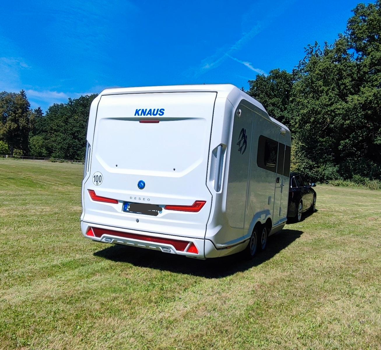 Knaus Deseo 400trKnaus Deseo 400tr