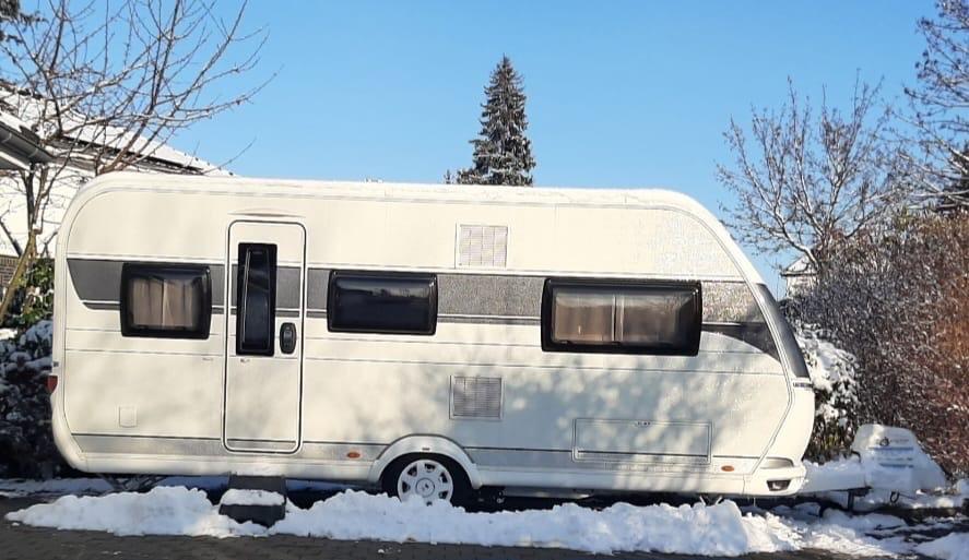 Hobby Prestige 495 ulHobby Prestige 495 ul