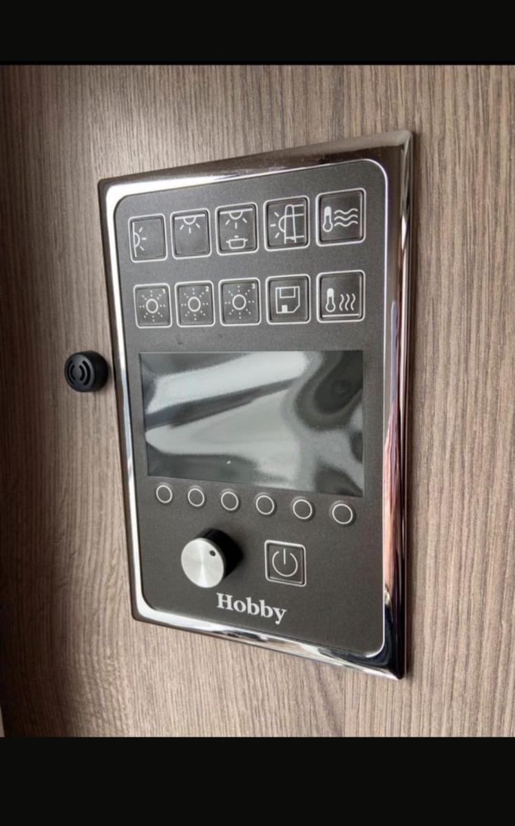 Hobby Prestige 495 ulHobby Prestige 495 ul