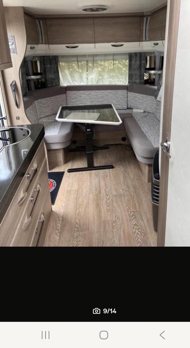 Hobby Prestige 495 ulHobby Prestige 495 ul