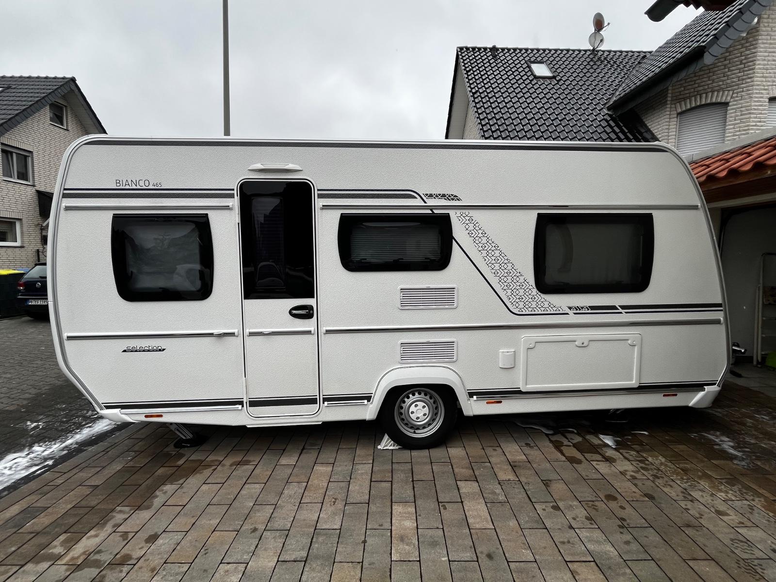 Fendt BIANCO Selection 465 TGFendt BIANCO Selection 465 TG