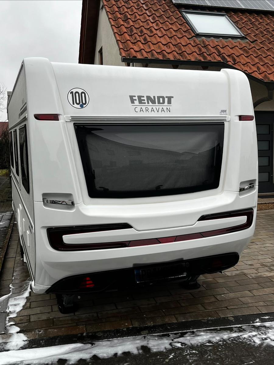 Fendt BIANCO Selection 465 TGFendt BIANCO Selection 465 TG