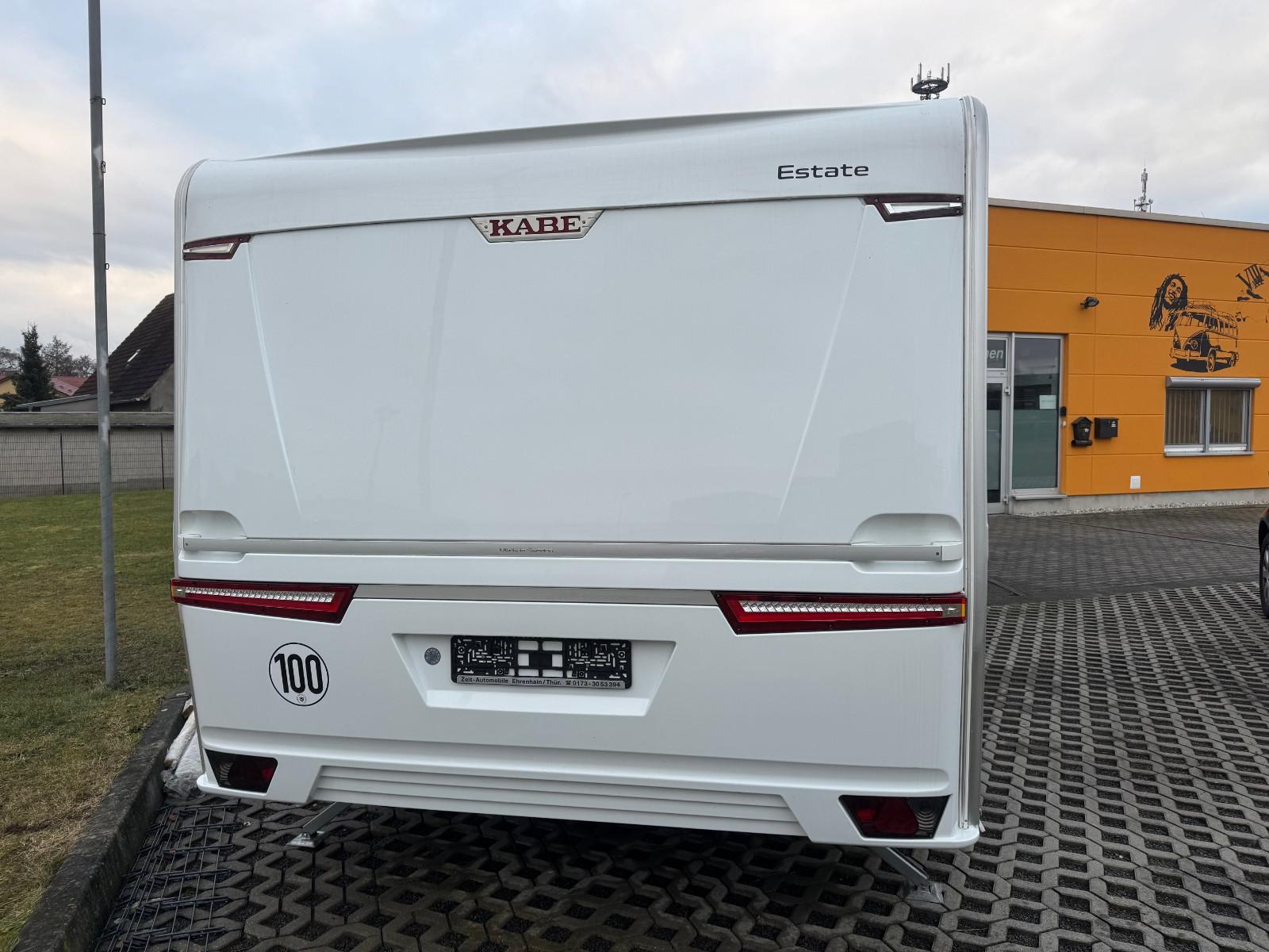 Kabe ESTATE 500 GLE KS  *sofort verfügbar*Kabe ESTATE 500 GLE KS  *sofort verfügbar*