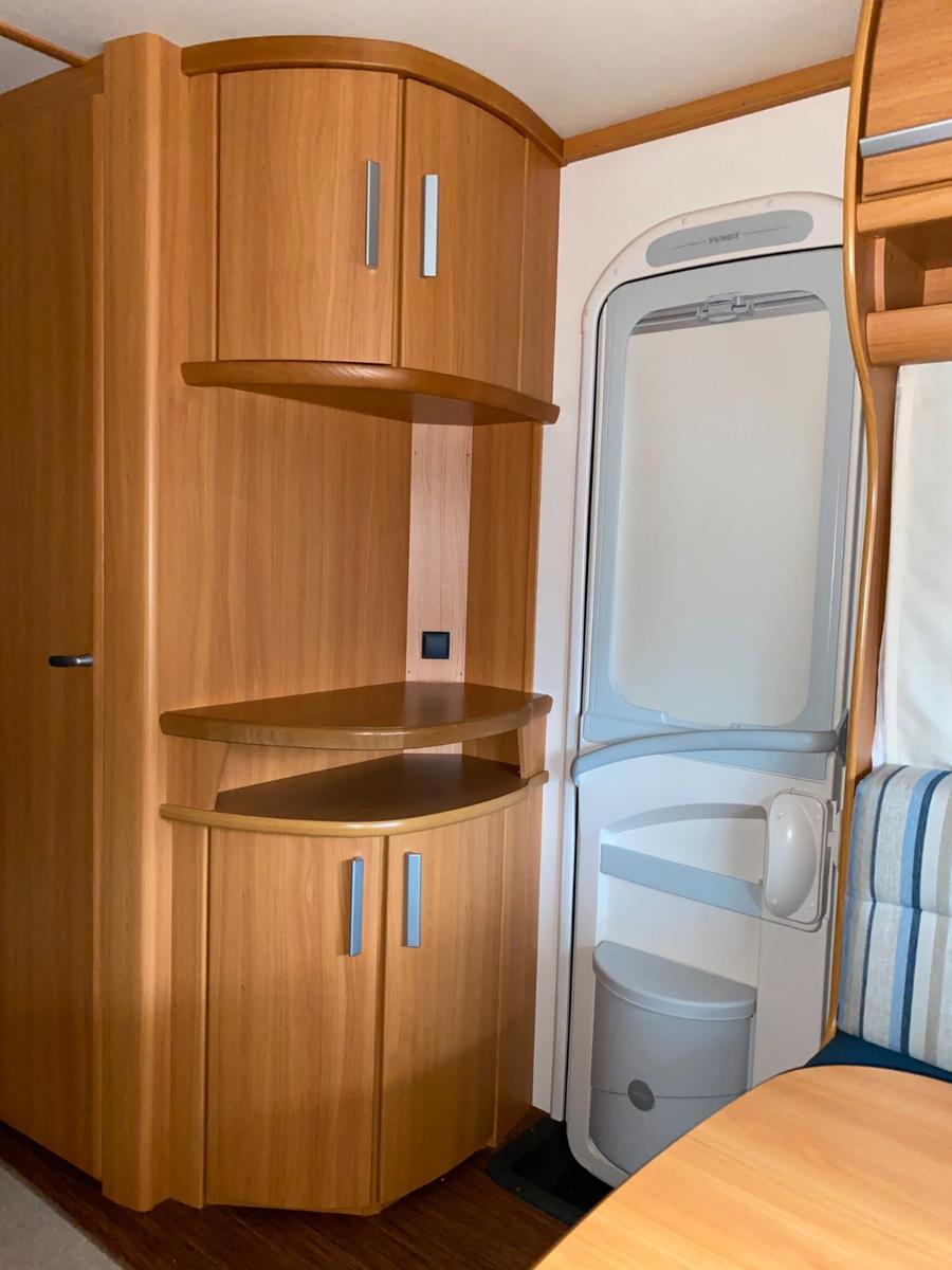 Fendt Saphir 540 TG | 1.700 kg | Mover | EinzelbettenFendt Saphir 540 TG | 1.700 kg | Mover | Einzelbetten