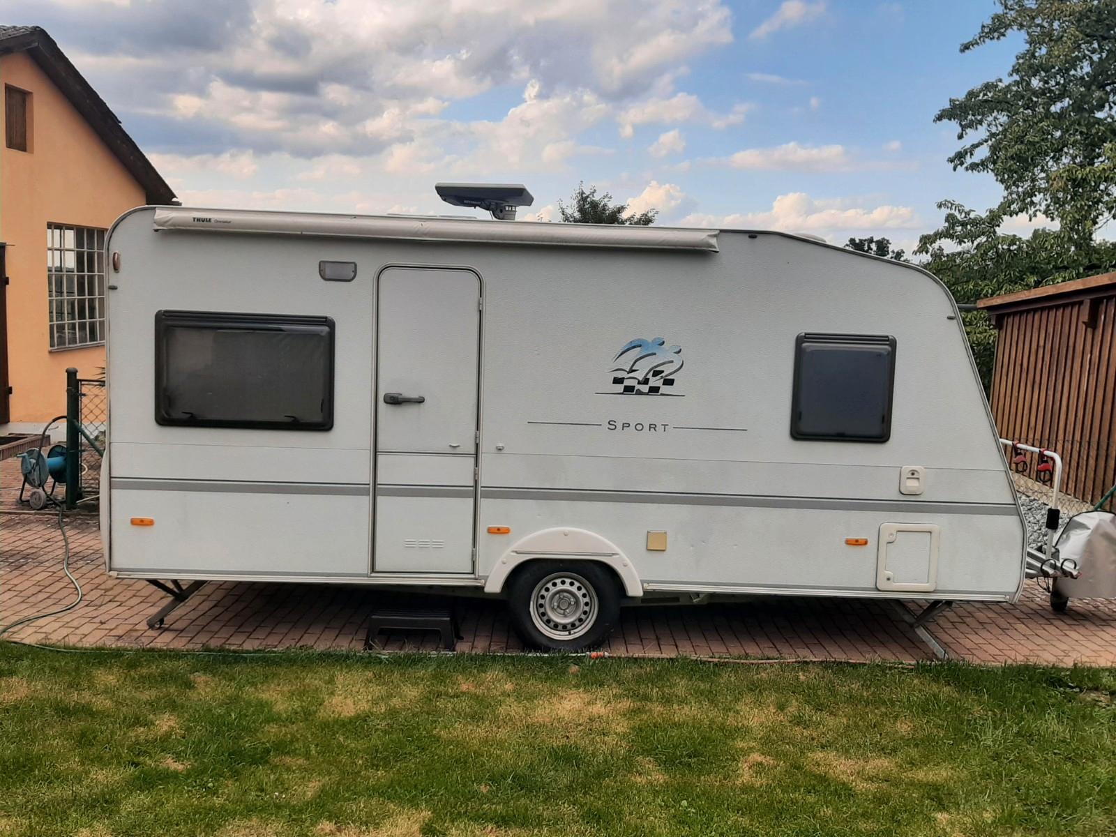 Knaus Sport 450 FUKnaus Sport 450 FU