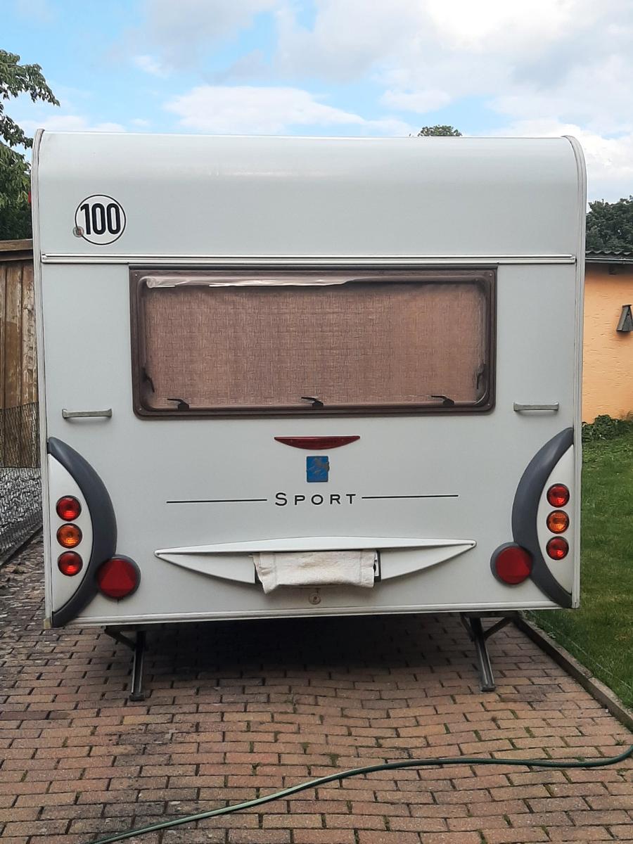 Knaus Sport 450 FUKnaus Sport 450 FU