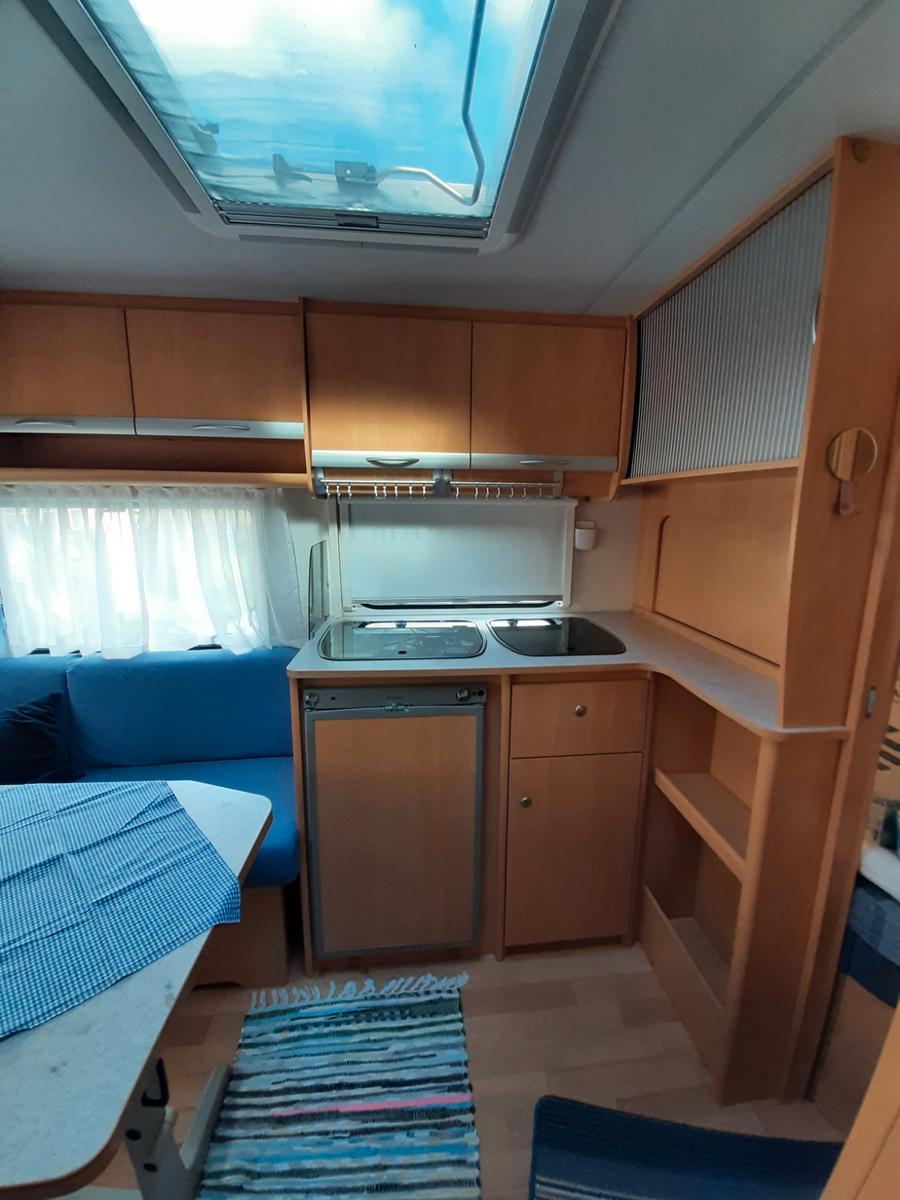 Knaus Sport 450 FUKnaus Sport 450 FU