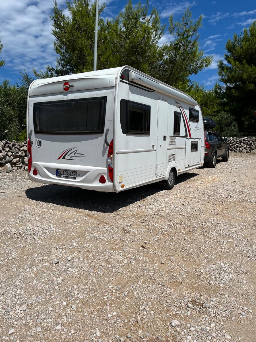 Bürstner Averso Plus 510 TKBürstner Averso Plus 510 TK