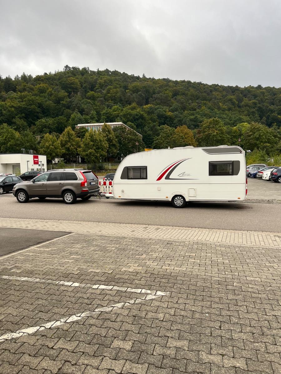 Bürstner Averso Plus 510 TKBürstner Averso Plus 510 TK