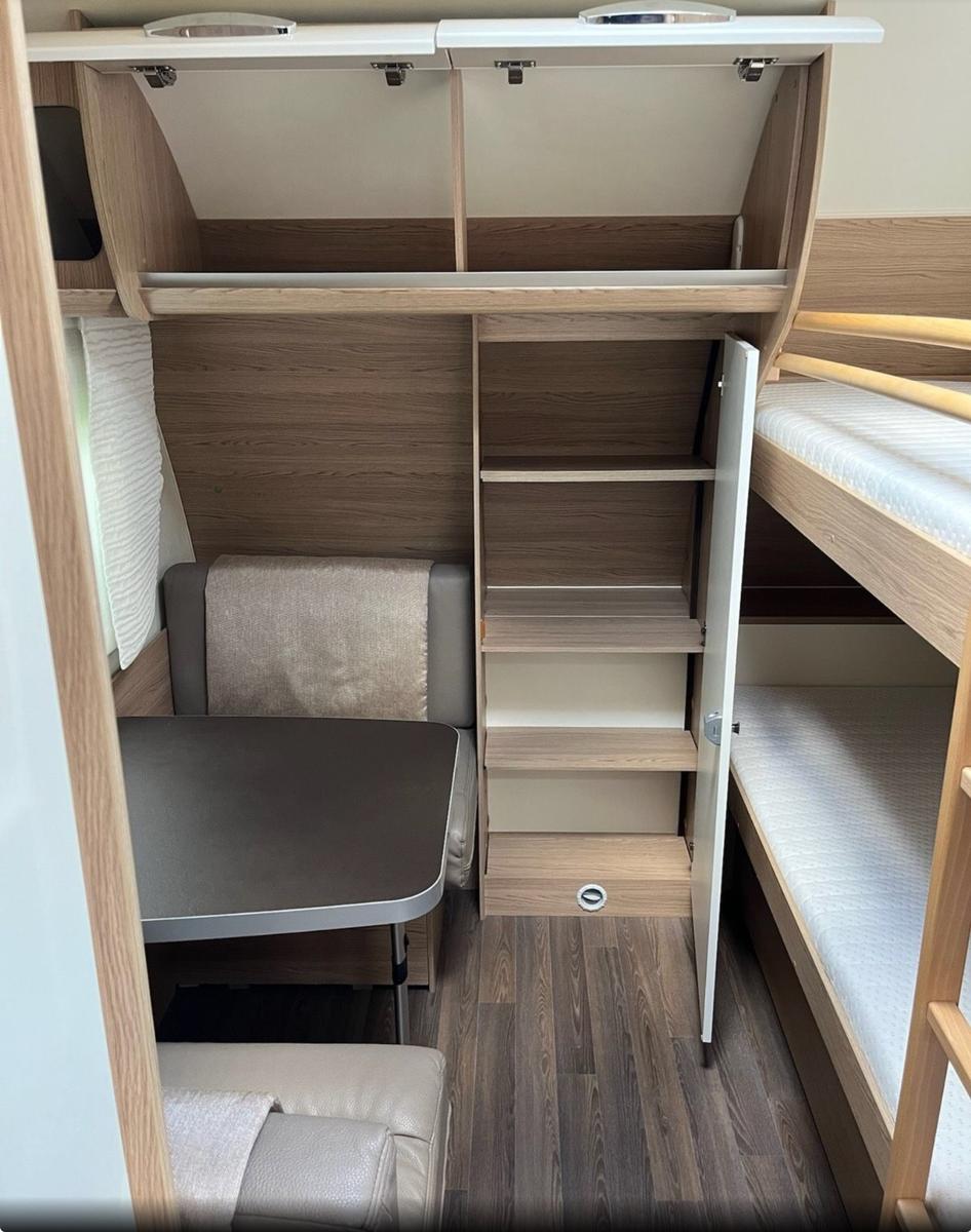 Bürstner Averso Plus 510 TKBürstner Averso Plus 510 TK