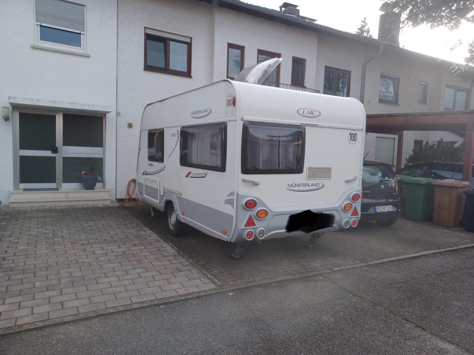 LMC Musica 390 DLMC Musica 390 D