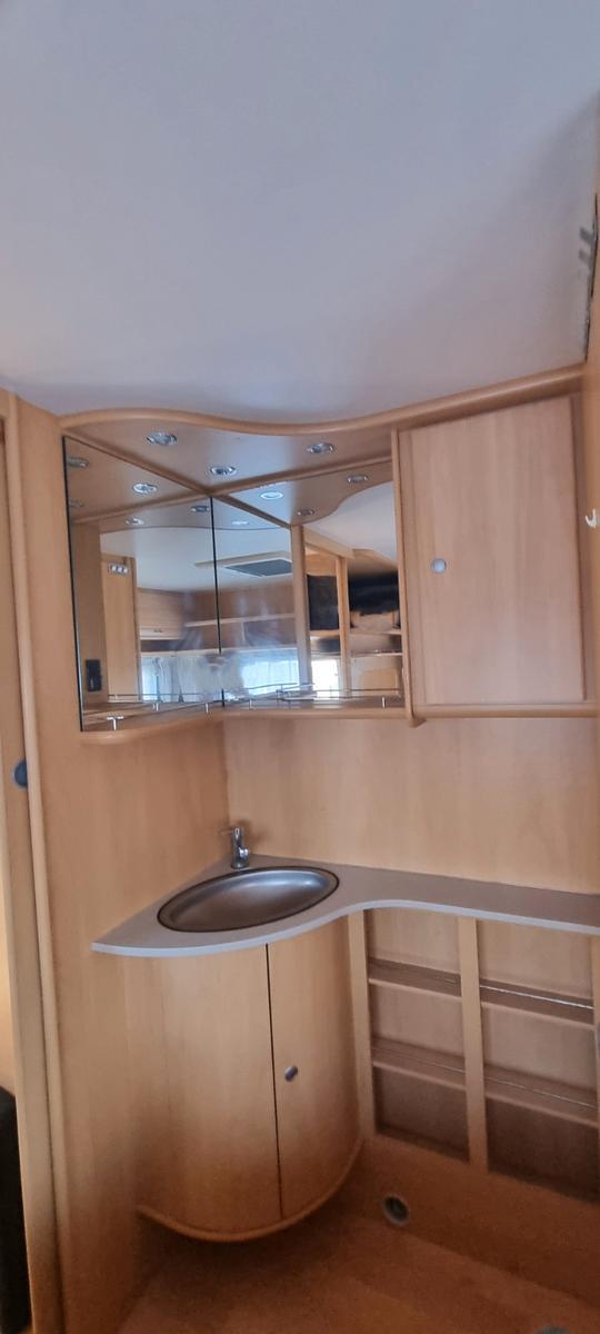 Dethleffs DB 510 Camper Solar* Mover* ATC* AGM-Batt* Dethleffs DB 510 Camper Solar* Mover* ATC* AGM-Batt*