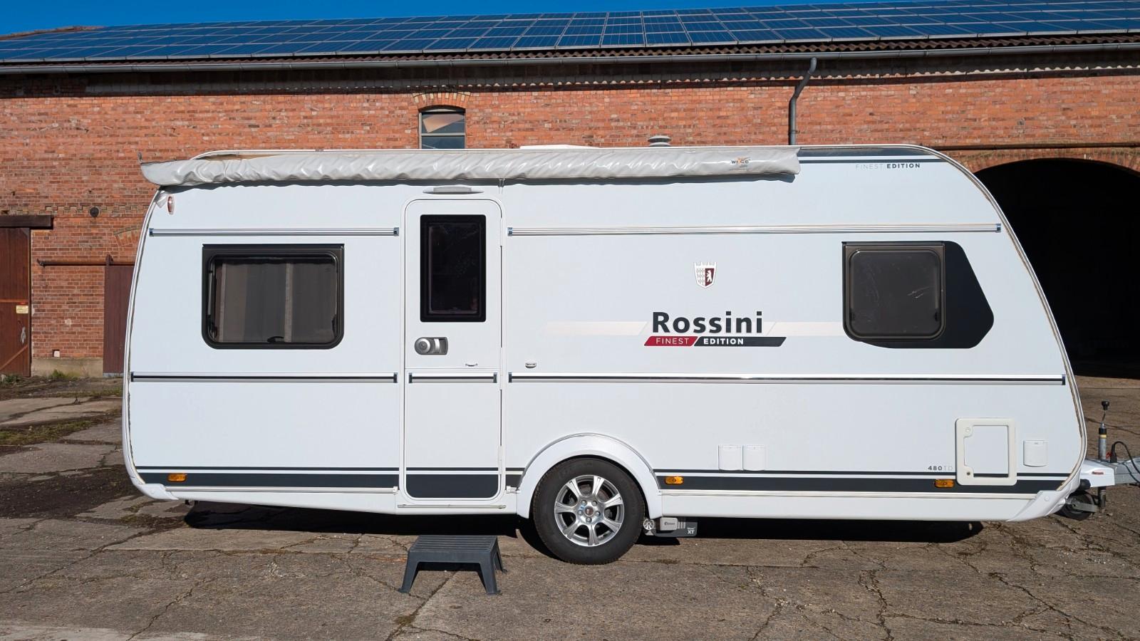 Tabbert Rossini 480 TD Finest EditionTabbert Rossini 480 TD Finest Edition