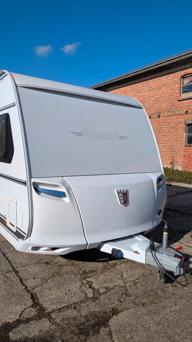 Tabbert Rossini 480 TD Finest EditionTabbert Rossini 480 TD Finest Edition