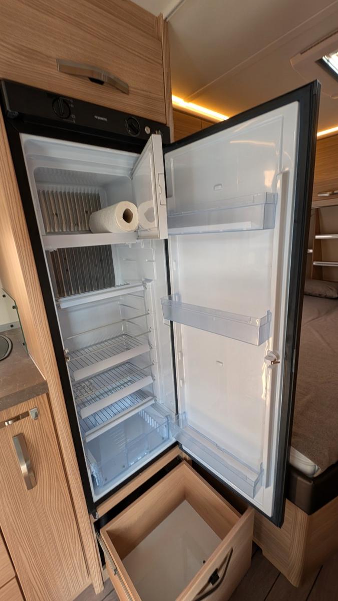 Tabbert Rossini 480 TD Finest EditionTabbert Rossini 480 TD Finest Edition