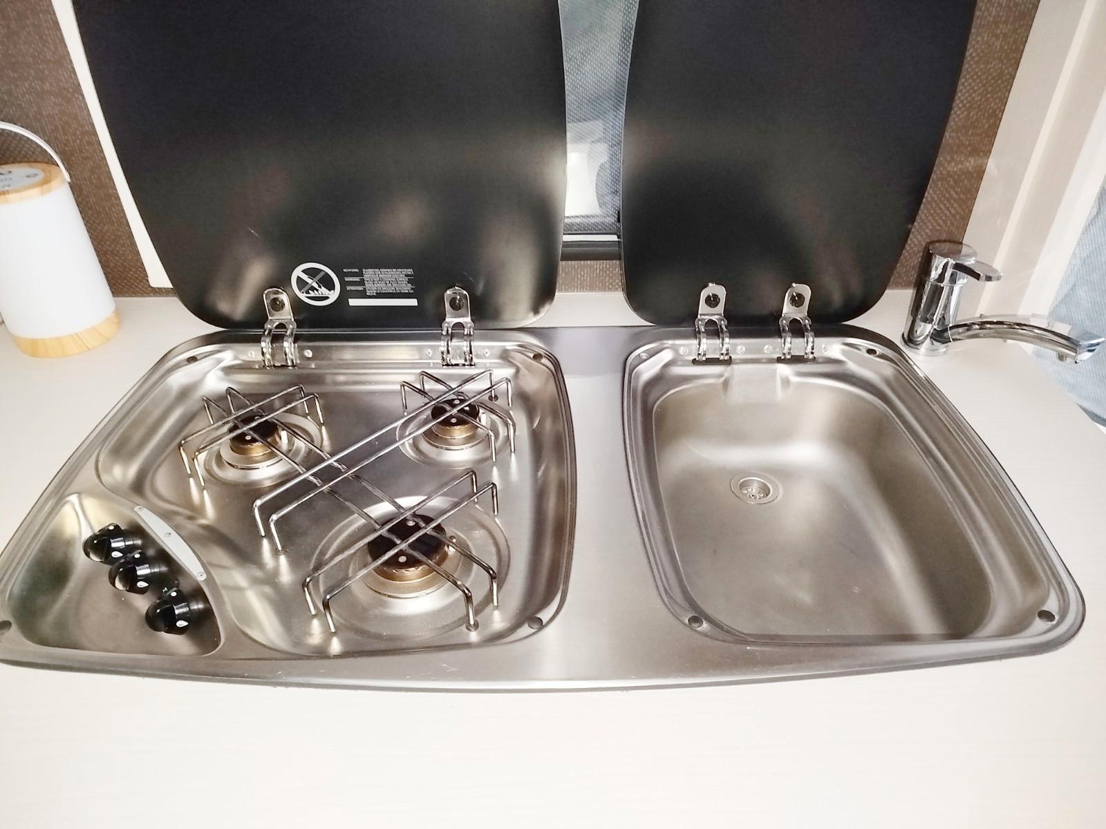 Dethleffs c-go 525 KR upDethleffs c-go 525 KR up