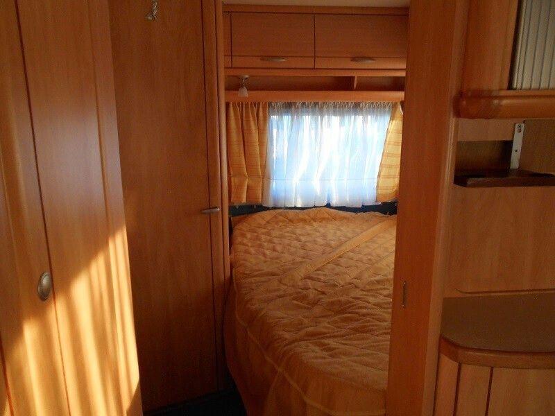 Fendt Saphir 470 TF CaravanFendt Saphir 470 TF Caravan