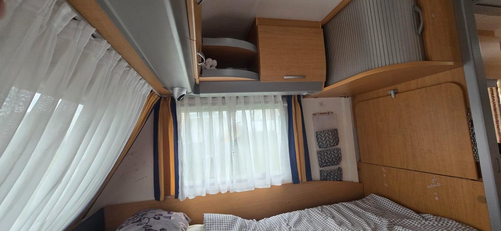 Knaus Tabbert 450Knaus Tabbert 450