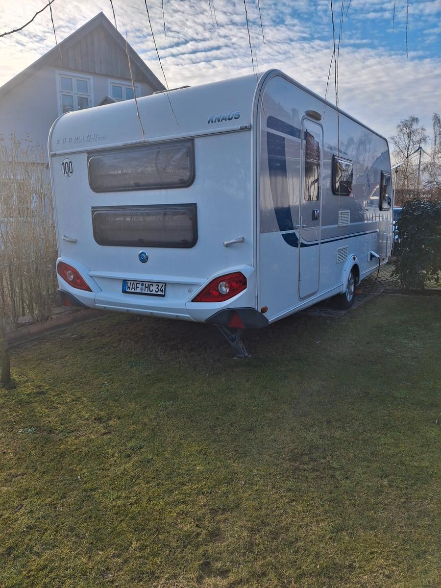 Knaus Südwind500FSKKnaus Südwind500FSK