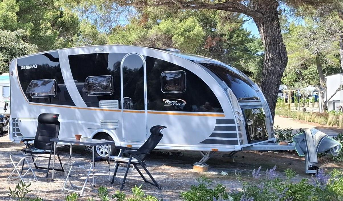 Dethleffs Aero Style 520 DB AeroStyleDethleffs Aero Style 520 DB AeroStyle