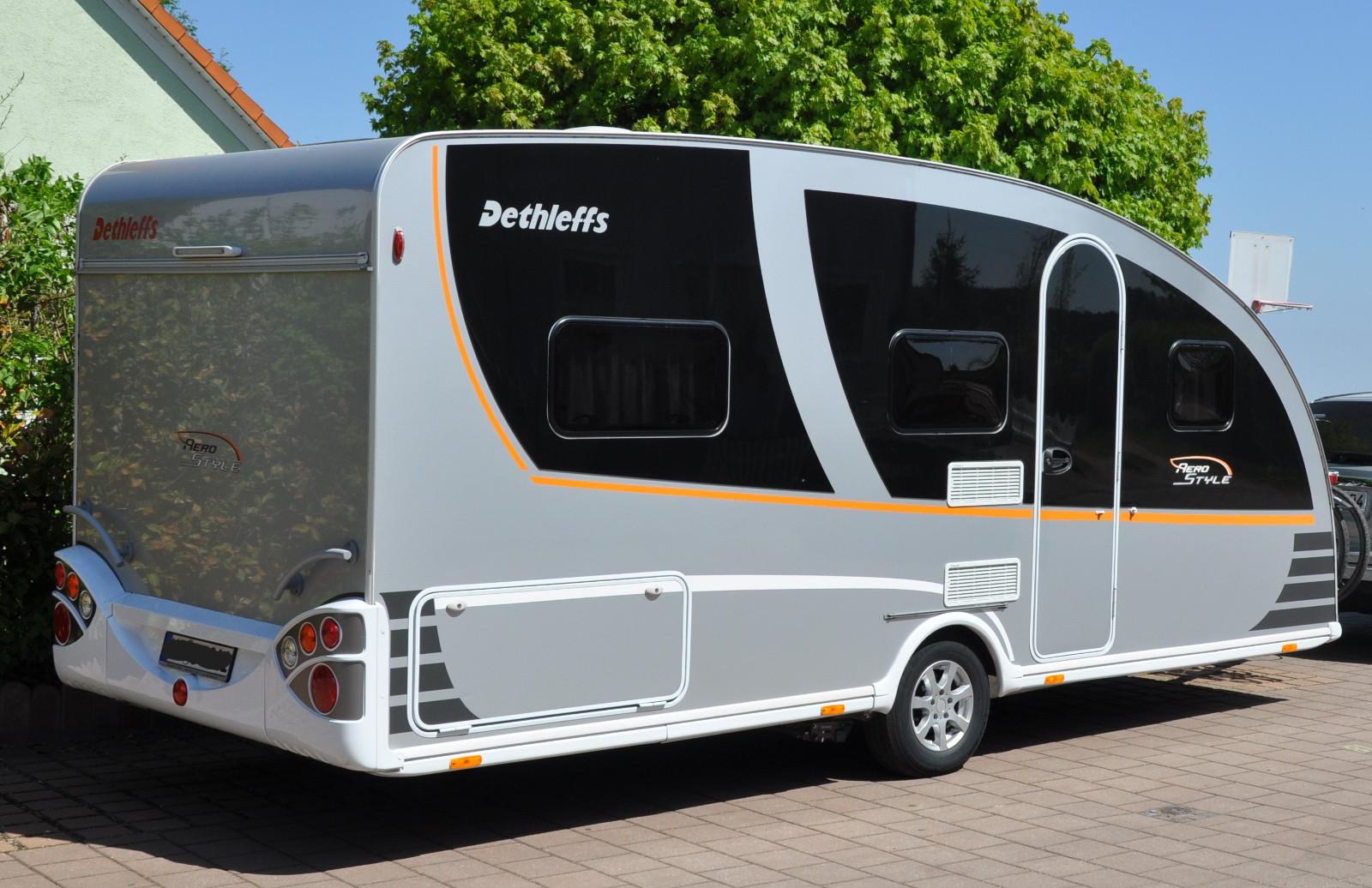 Dethleffs Aero Style 520 DB AeroStyleDethleffs Aero Style 520 DB AeroStyle