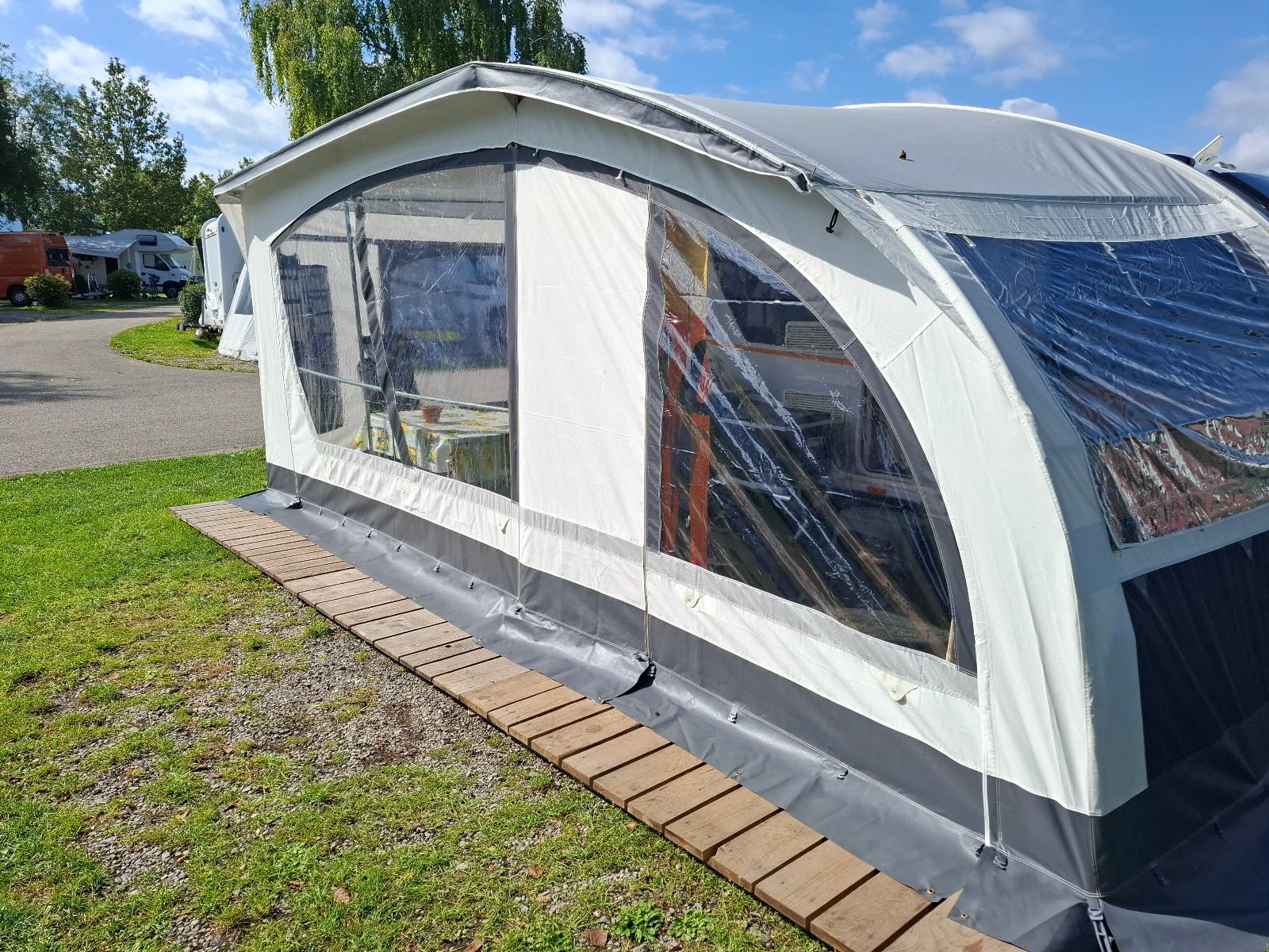 Dethleffs Aero Style 520 DB AeroStyleDethleffs Aero Style 520 DB AeroStyle