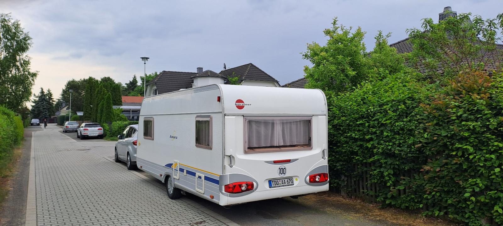 Bürstner Amara 490 TSBürstner Amara 490 TS