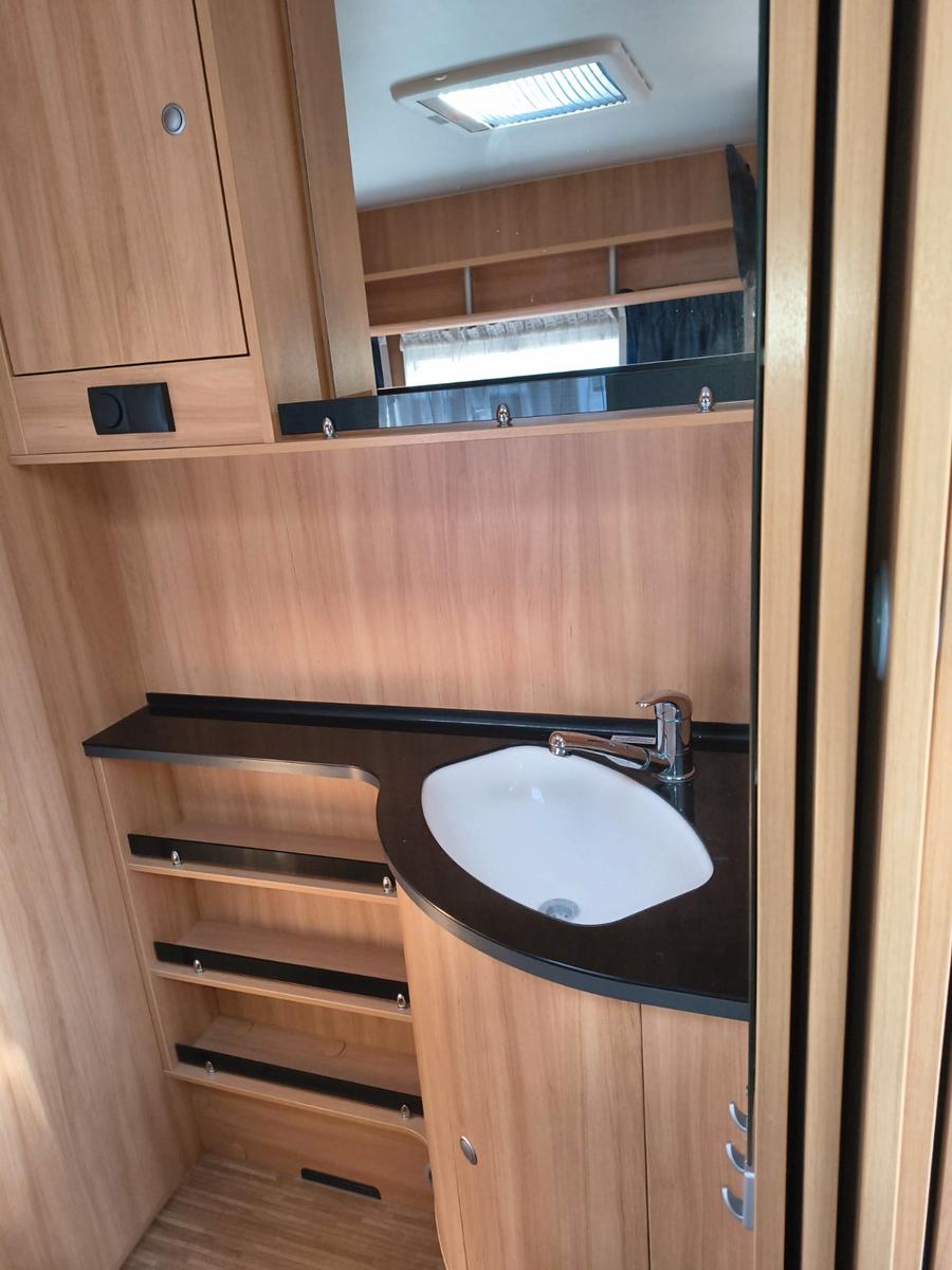 Dethleffs Camper 560 SKDethleffs Camper 560 SK