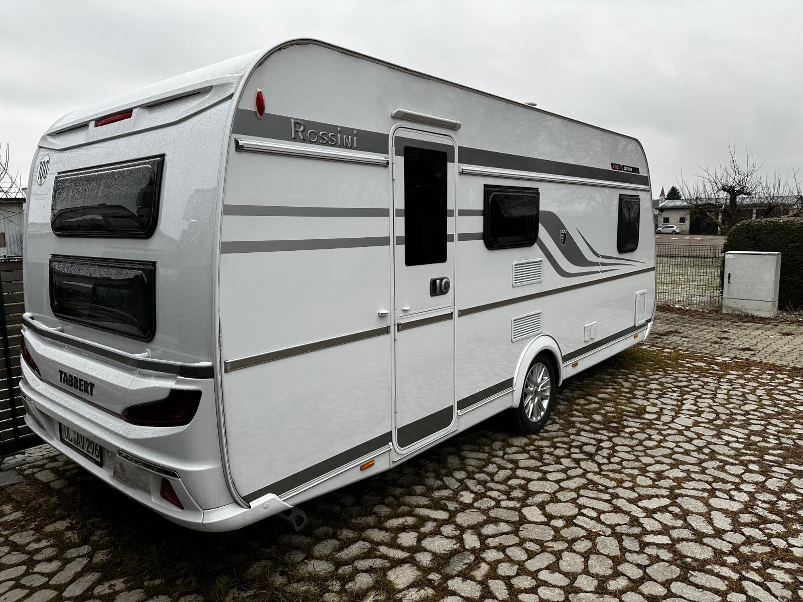 Tabbert Rossini  DM 2,3Tabbert Rossini  DM 2,3