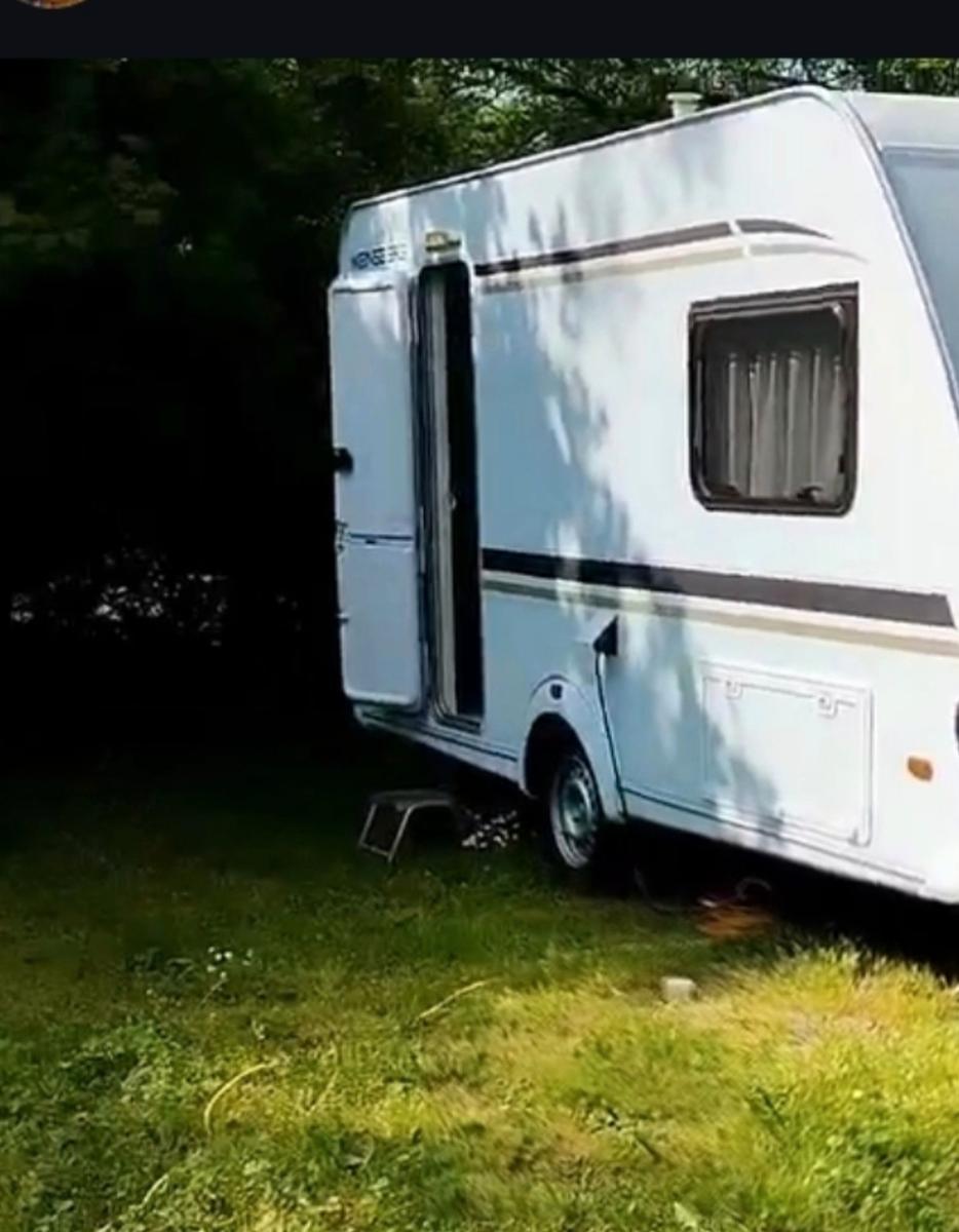 Weinsberg Cara one QD 420Weinsberg Cara one QD 420