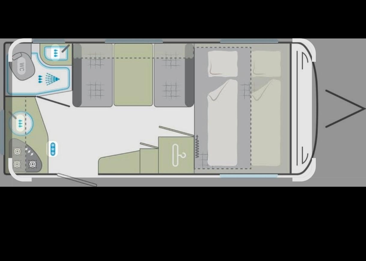 Weinsberg Cara one QD 420Weinsberg Cara one QD 420