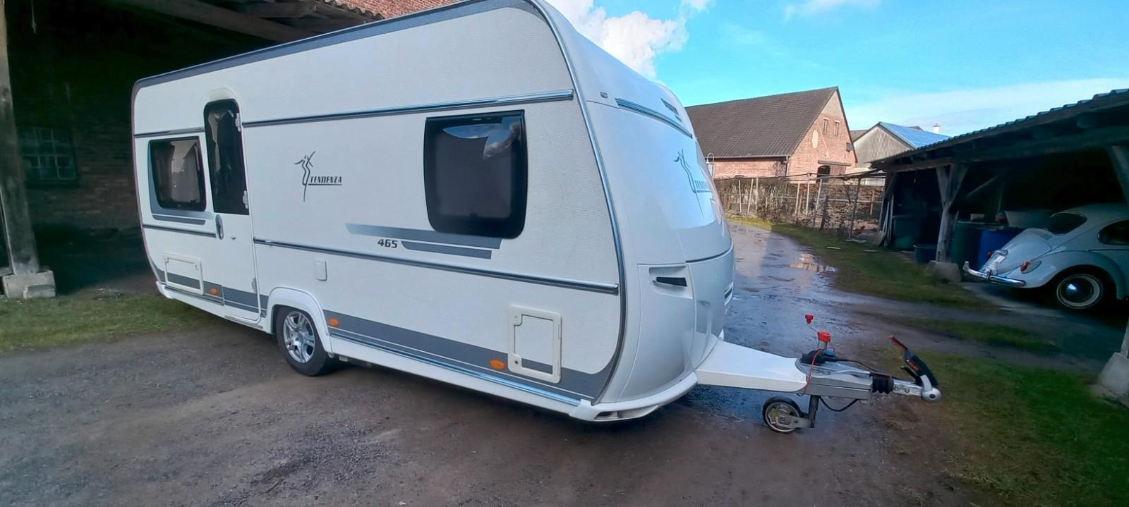 Fendt  Tendenza 465 Fendt  Tendenza 465