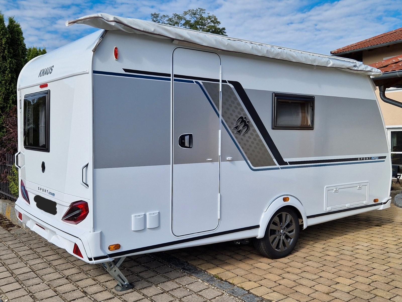 Knaus Sport 420 qd e-power selectionKnaus Sport 420 qd e-power selection