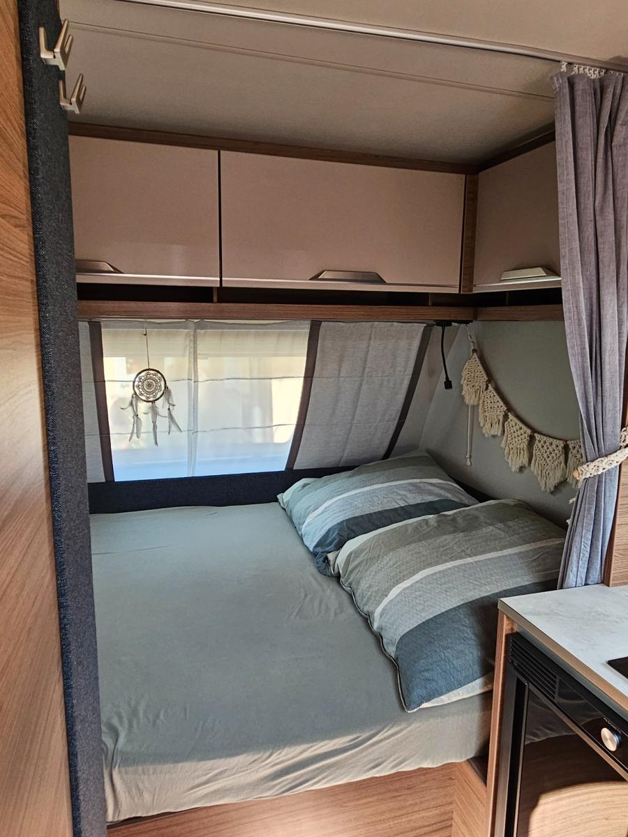 Knaus Sport 420 qd e-power selectionKnaus Sport 420 qd e-power selection