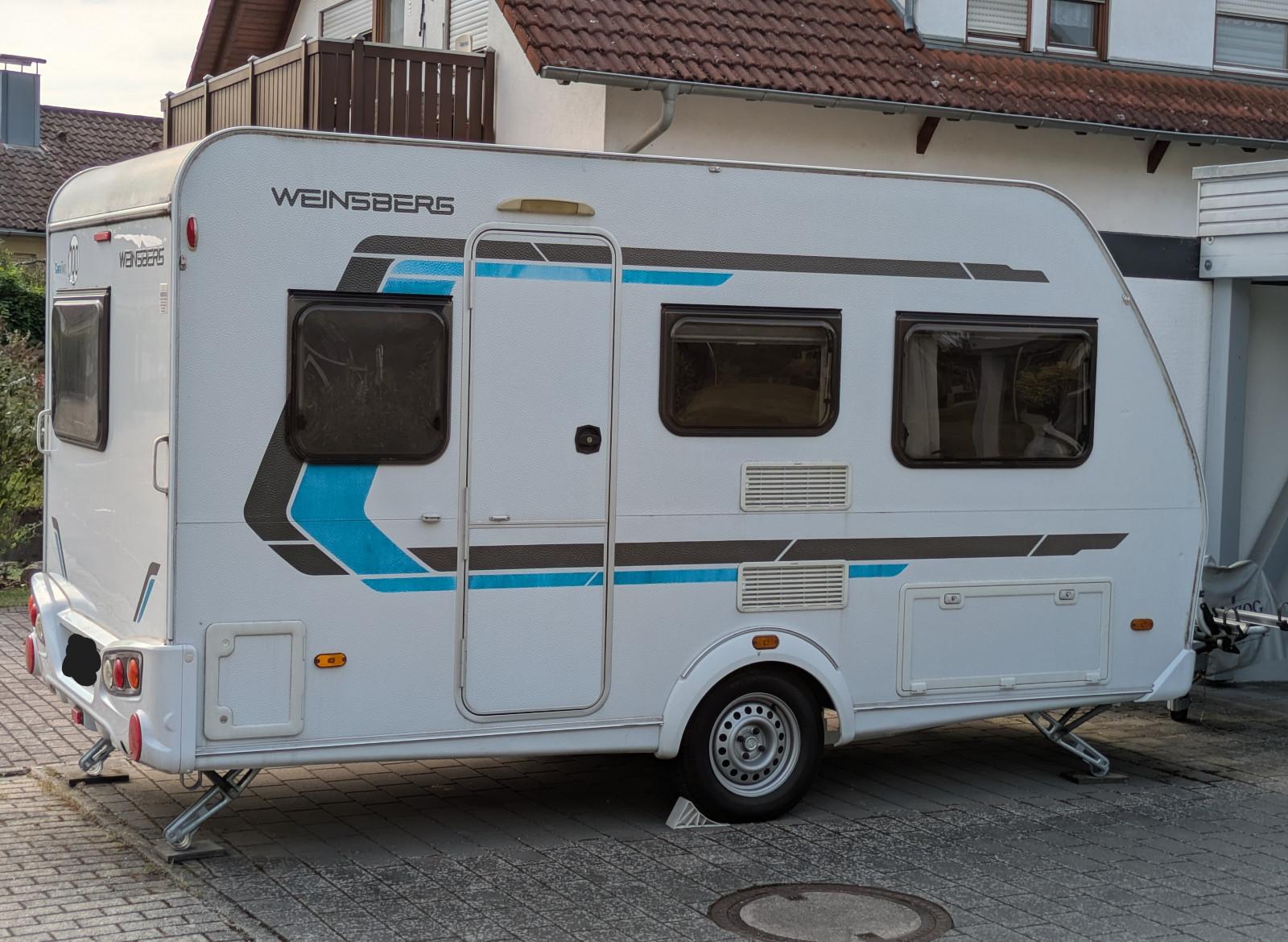 Weinsberg CaraTwo 390 QDWeinsberg CaraTwo 390 QD