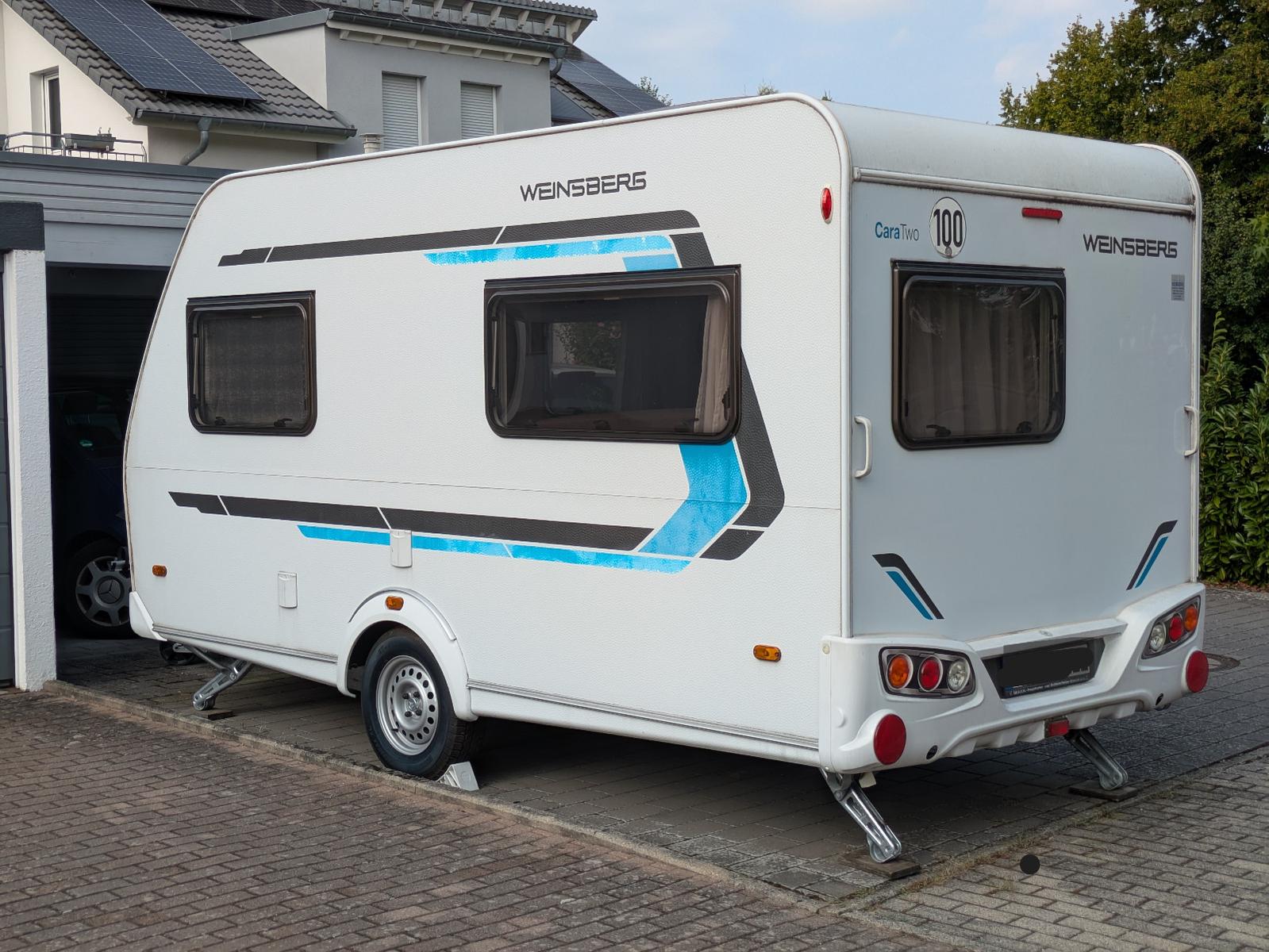 Weinsberg CaraTwo 390 QDWeinsberg CaraTwo 390 QD