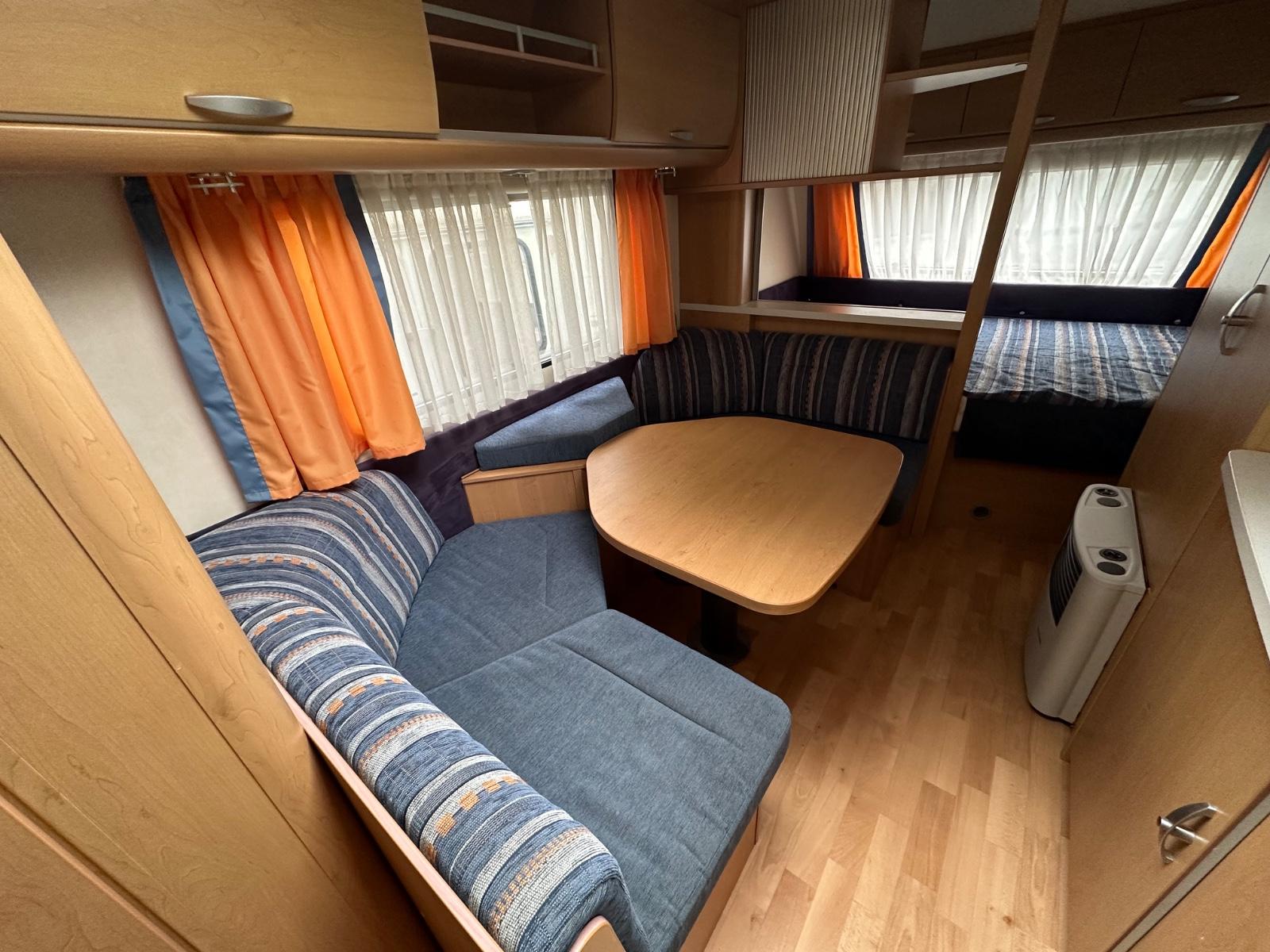 Knaus Südwind 550 QSK Klimaanlage MarkiseKnaus Südwind 550 QSK Klimaanlage Markise